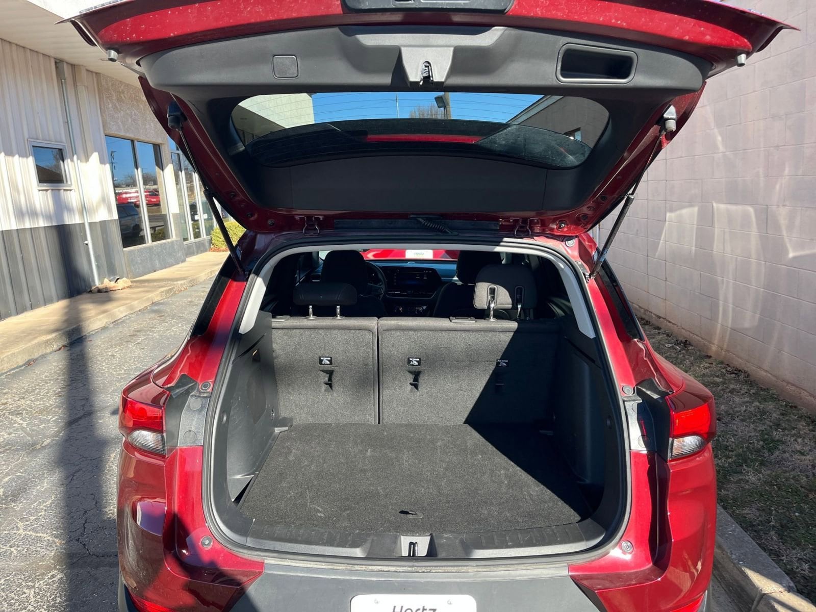 Thumbnail: 2025 Chevrolet TrailBlazer - 29