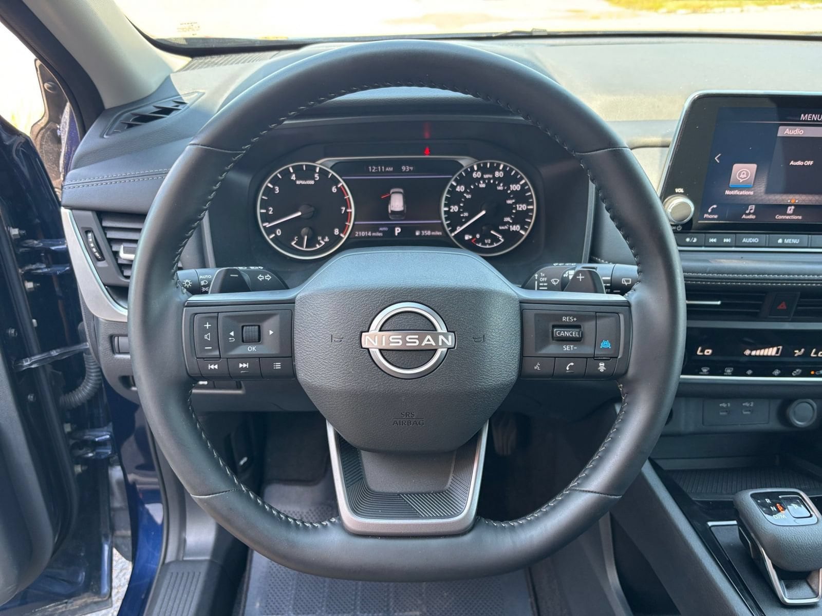 Thumbnail: 2026 Nissan Rogue - 25