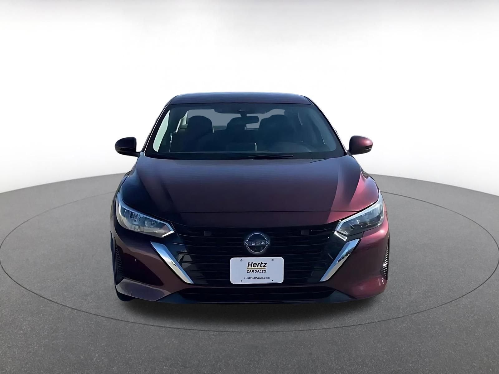 Thumbnail: 2025 Nissan Sentra - 4