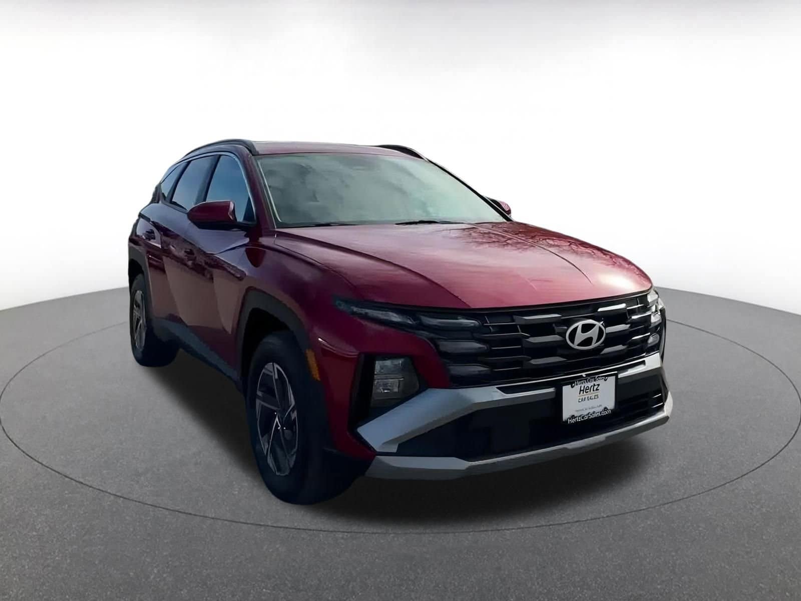 Thumbnail: 2025 Hyundai Tucson - 3
