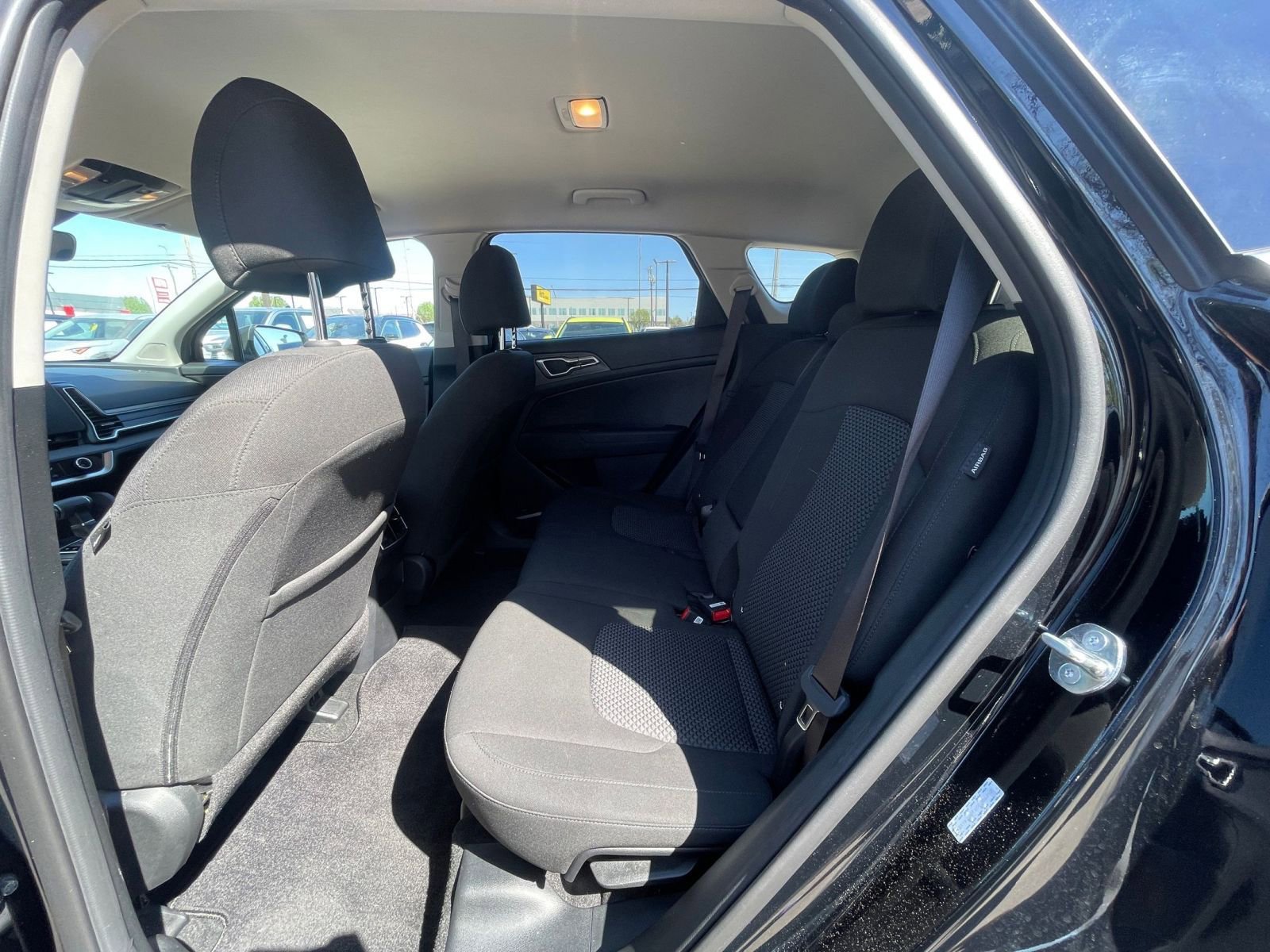 Thumbnail: 2025 Kia Sportage - 24