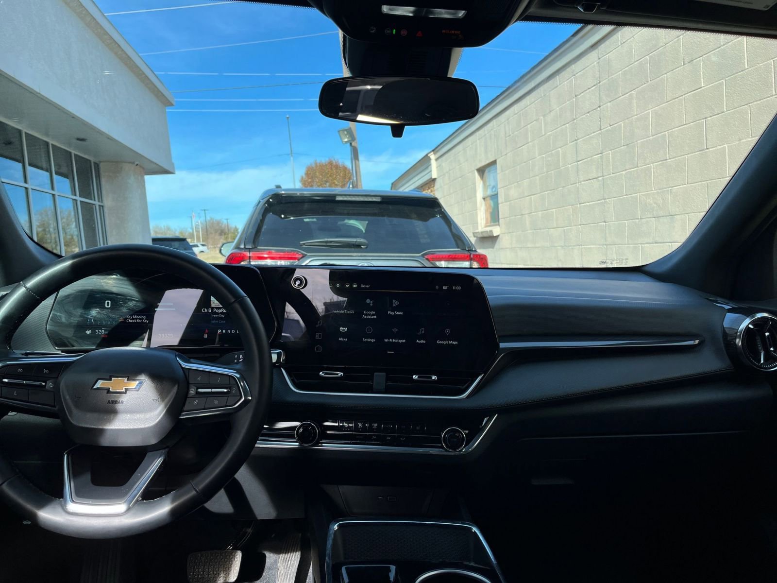 Thumbnail: 2025 Chevrolet Equinox - 32