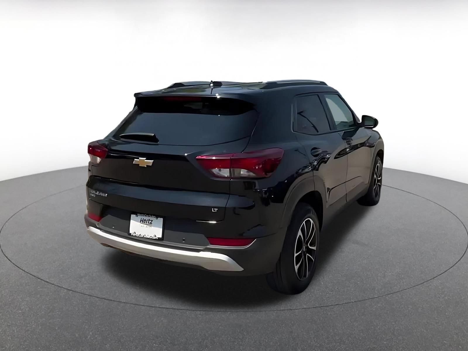 Thumbnail: 2025 Chevrolet TrailBlazer - 12