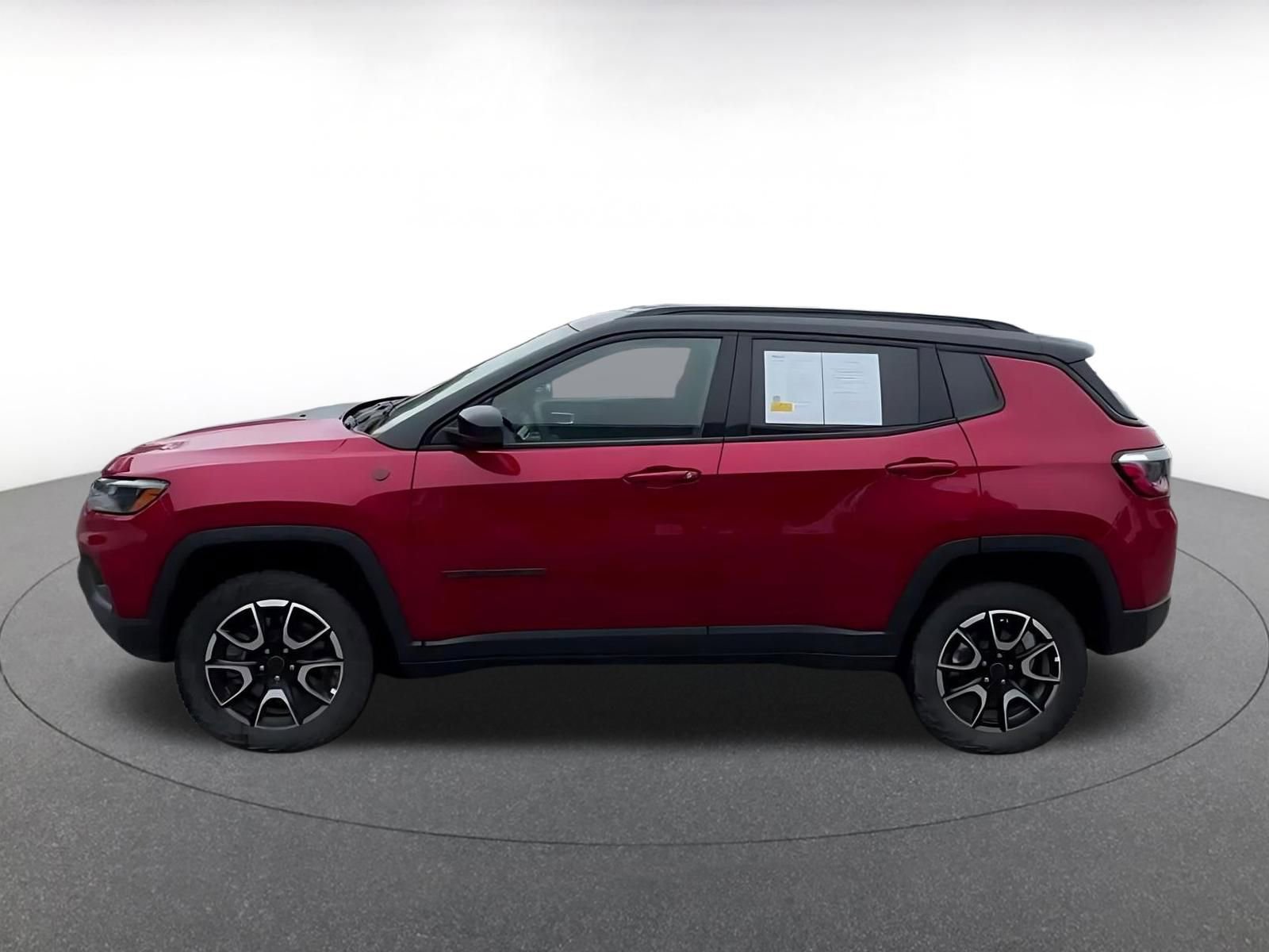 Thumbnail: 2025 Jeep Compass - 8