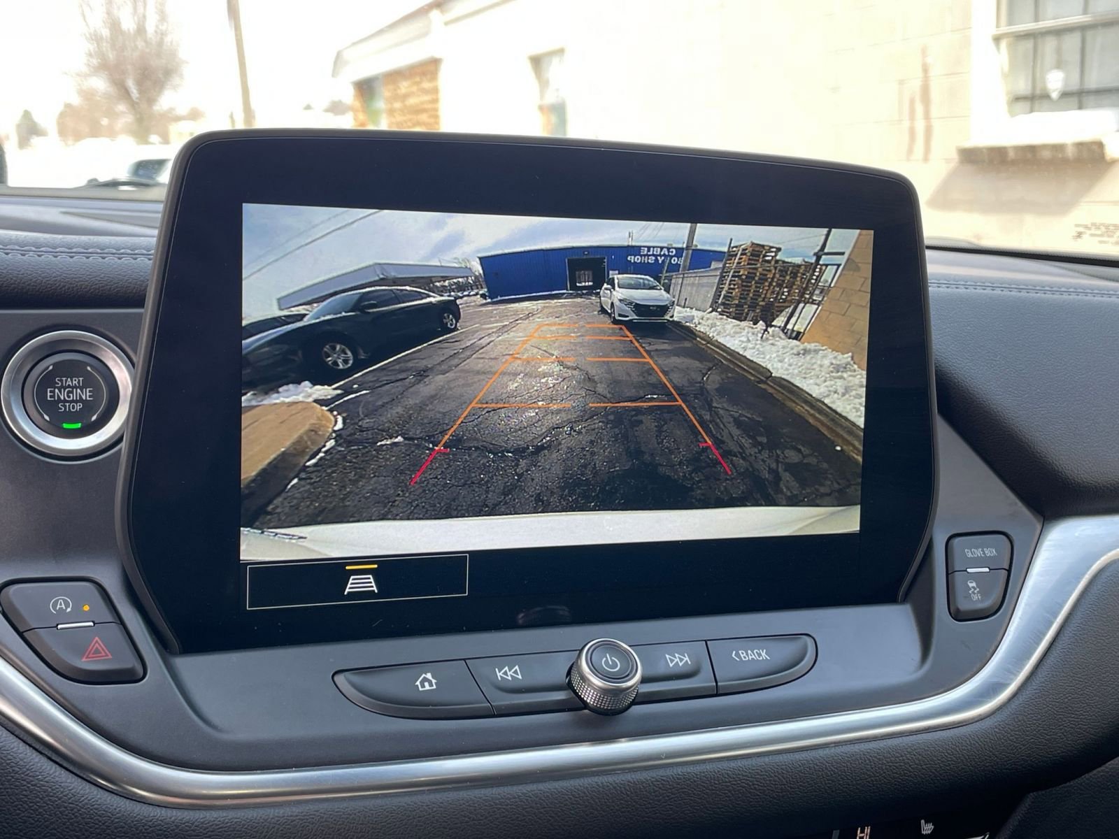 Thumbnail: 2025 Chevrolet Blazer - 25