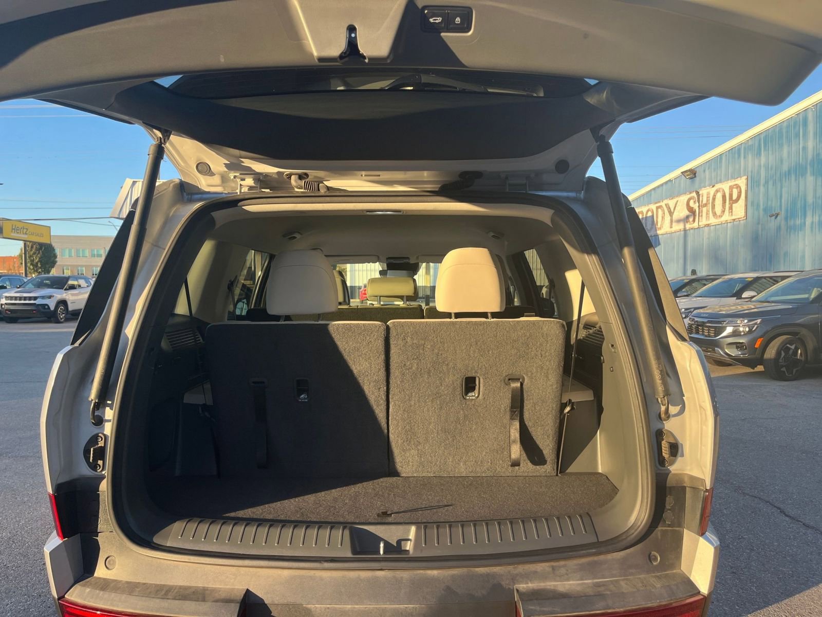 Thumbnail: 2025 Hyundai Santa Fe - 30