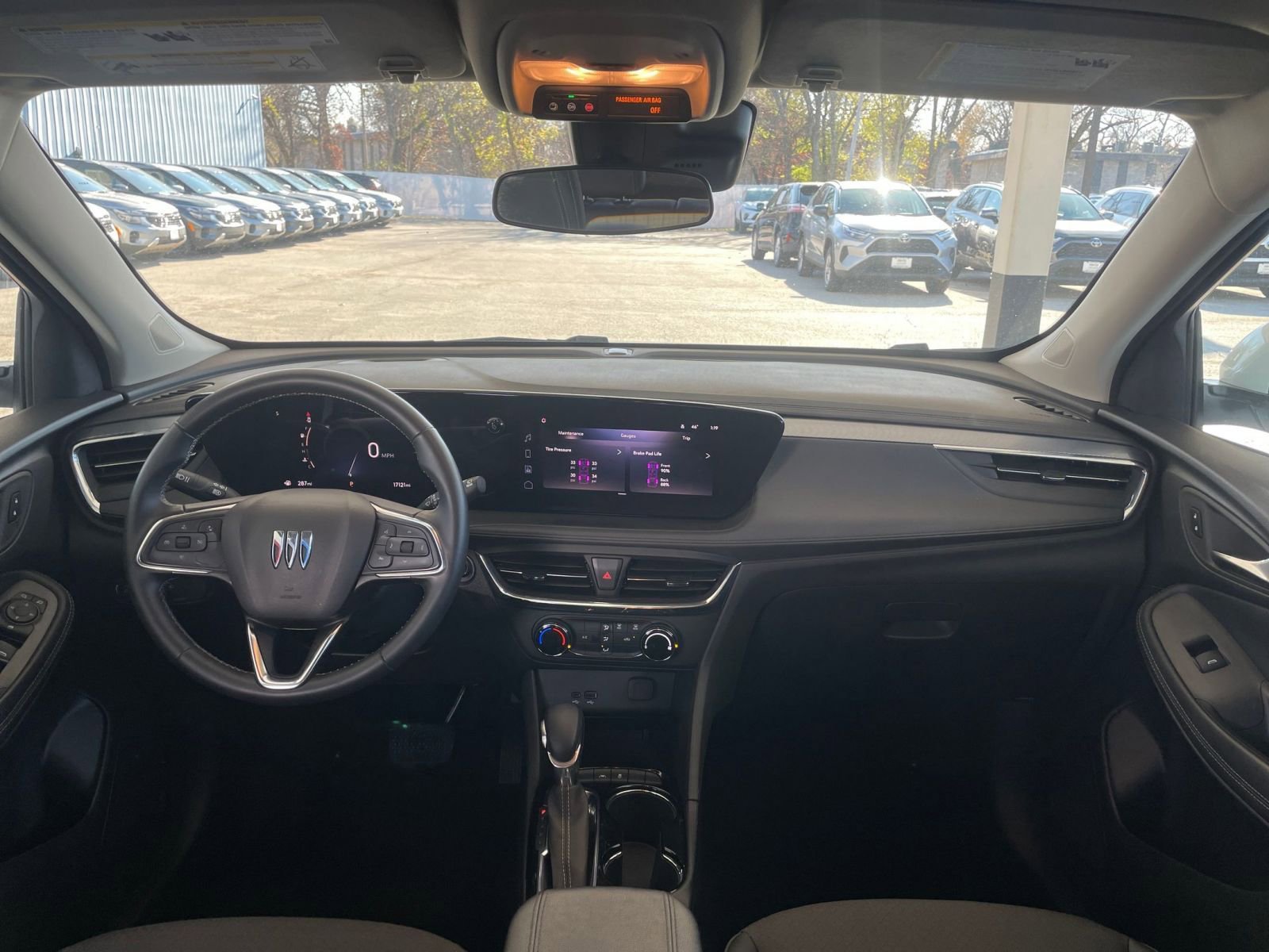 Thumbnail: 2025 Buick Encore GX - 31