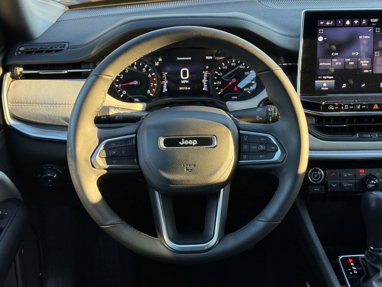 Thumbnail: 2025 Jeep Compass - 28