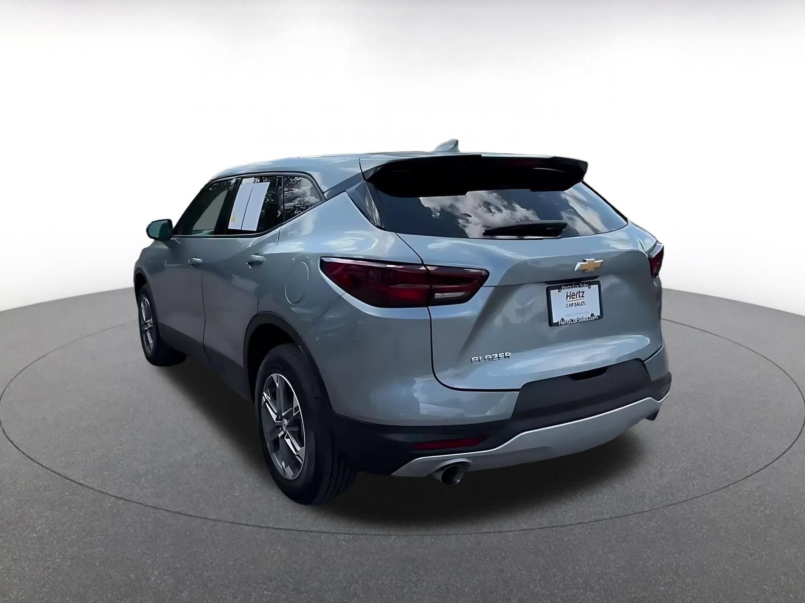 Thumbnail: 2026 Chevrolet Blazer - 10
