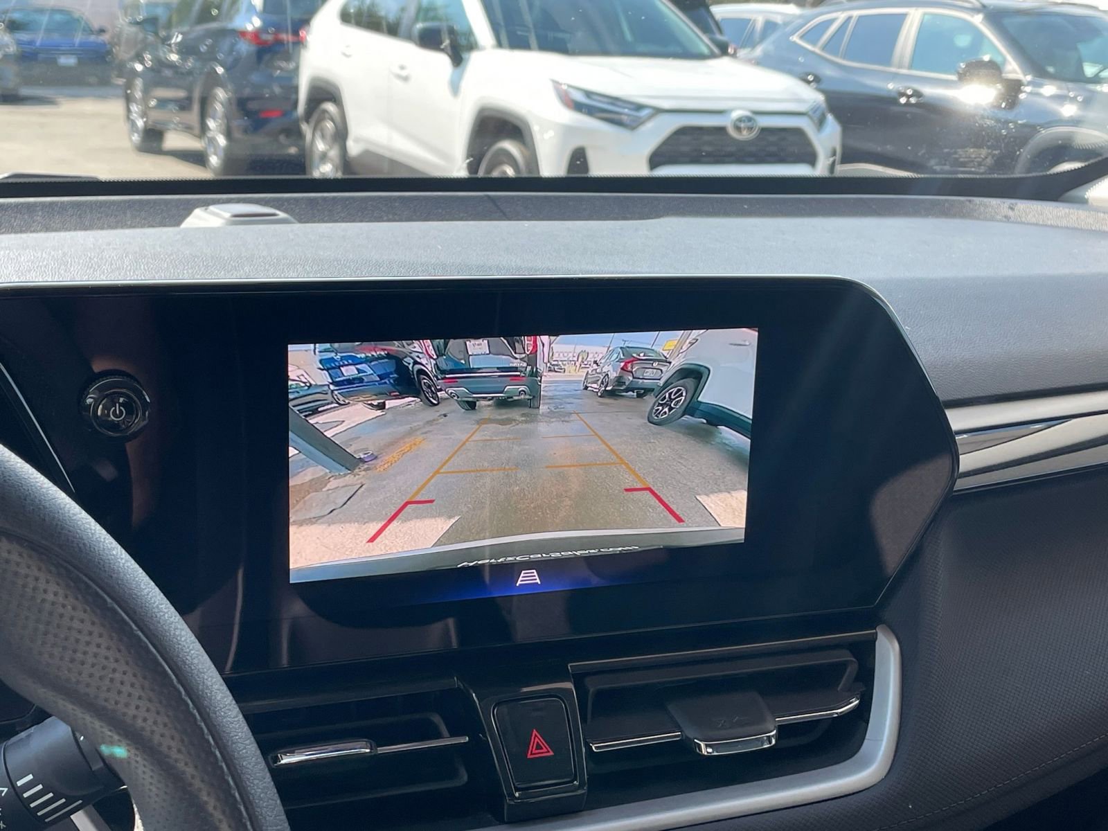 Thumbnail: 2025 Chevrolet TrailBlazer - 17