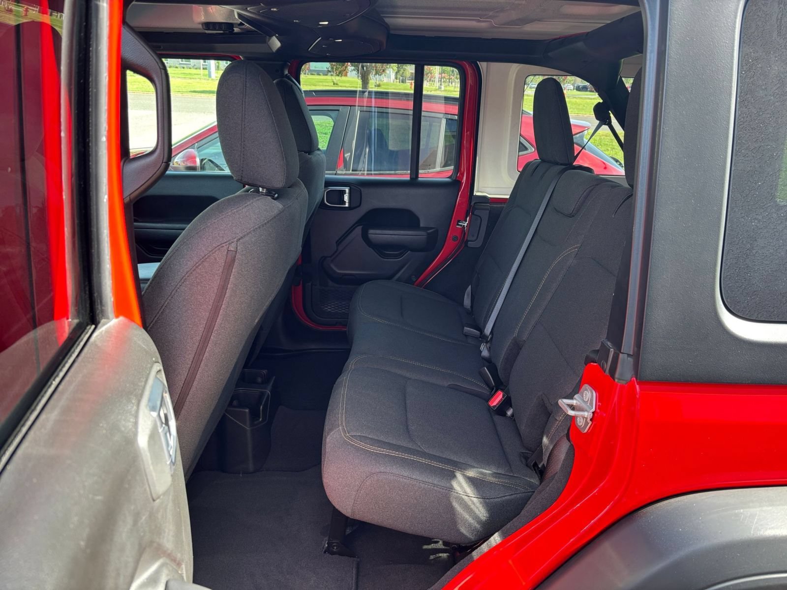 Thumbnail: 2025 Jeep Wrangler - 24