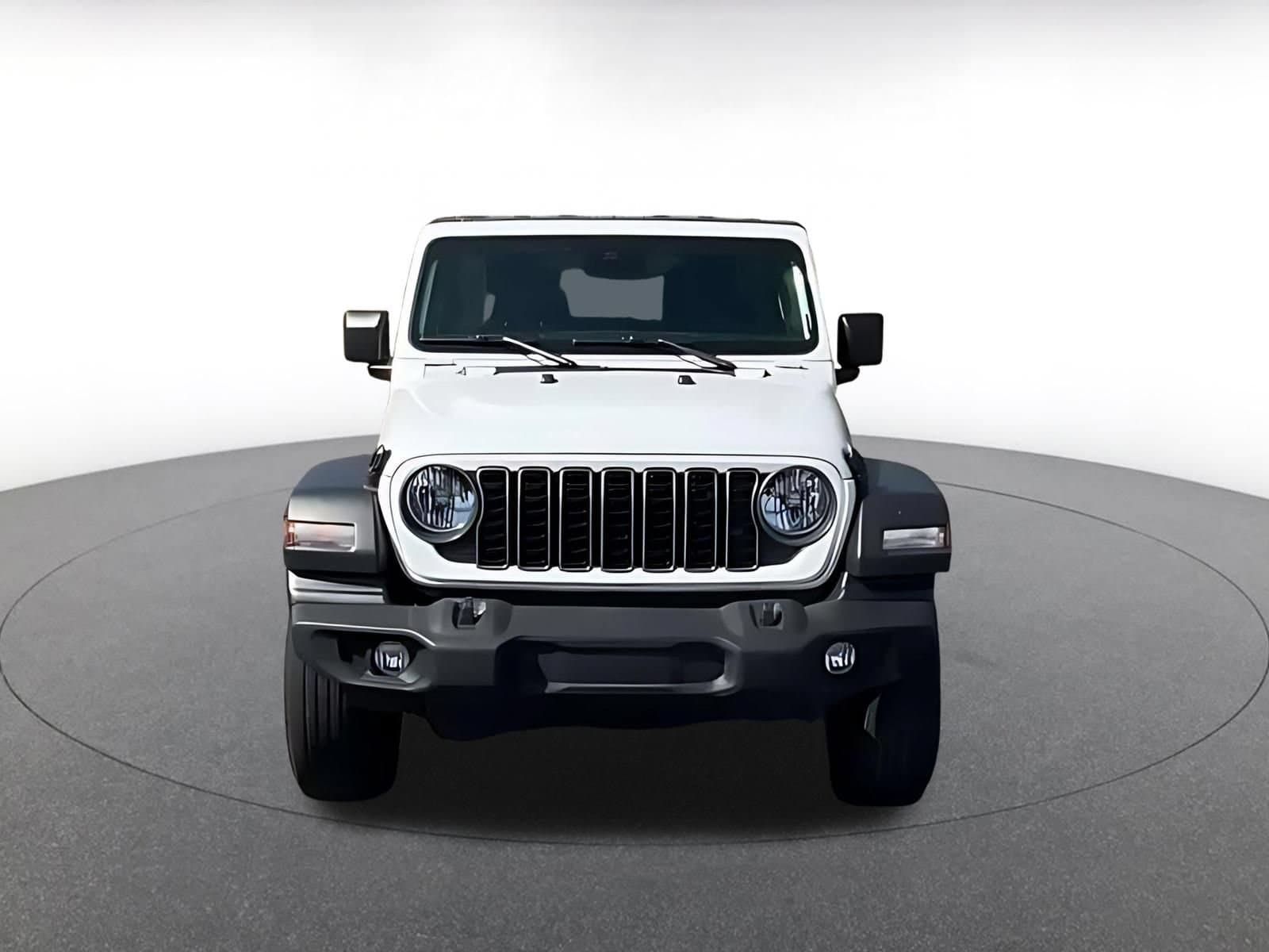 Thumbnail: 2025 Jeep Wrangler - 10