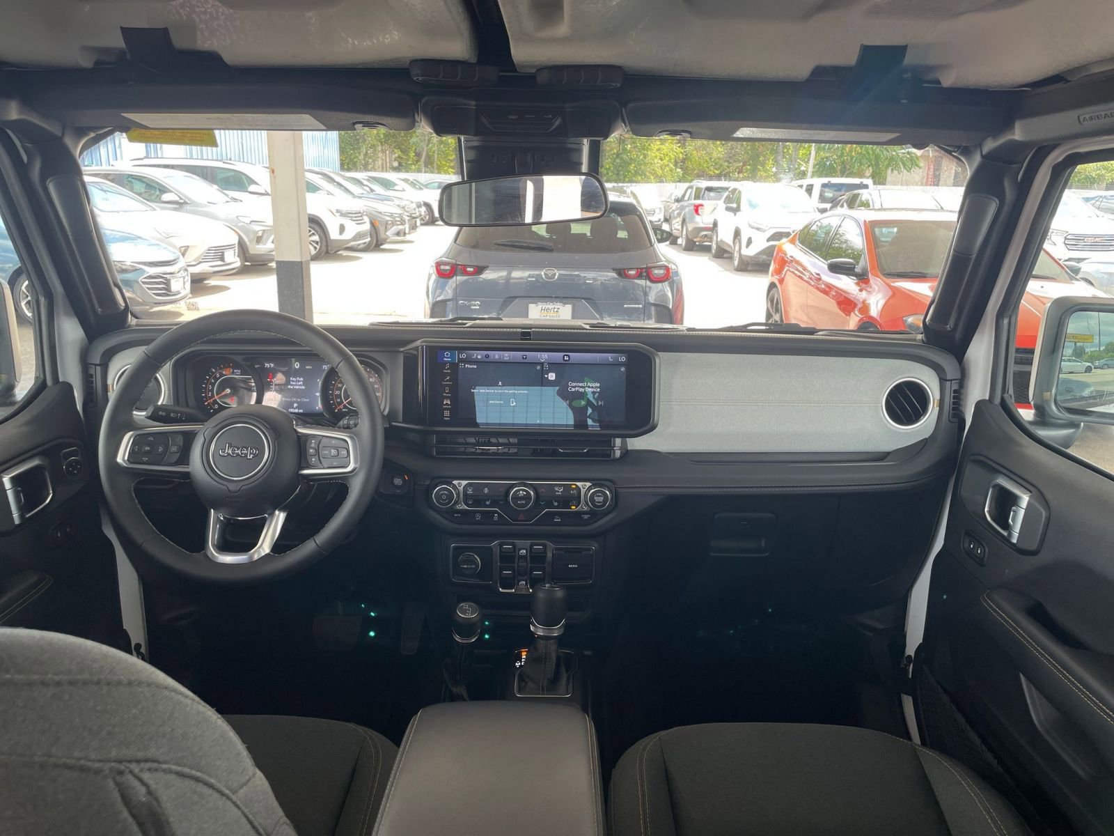 Thumbnail: 2025 Jeep Wrangler - 32