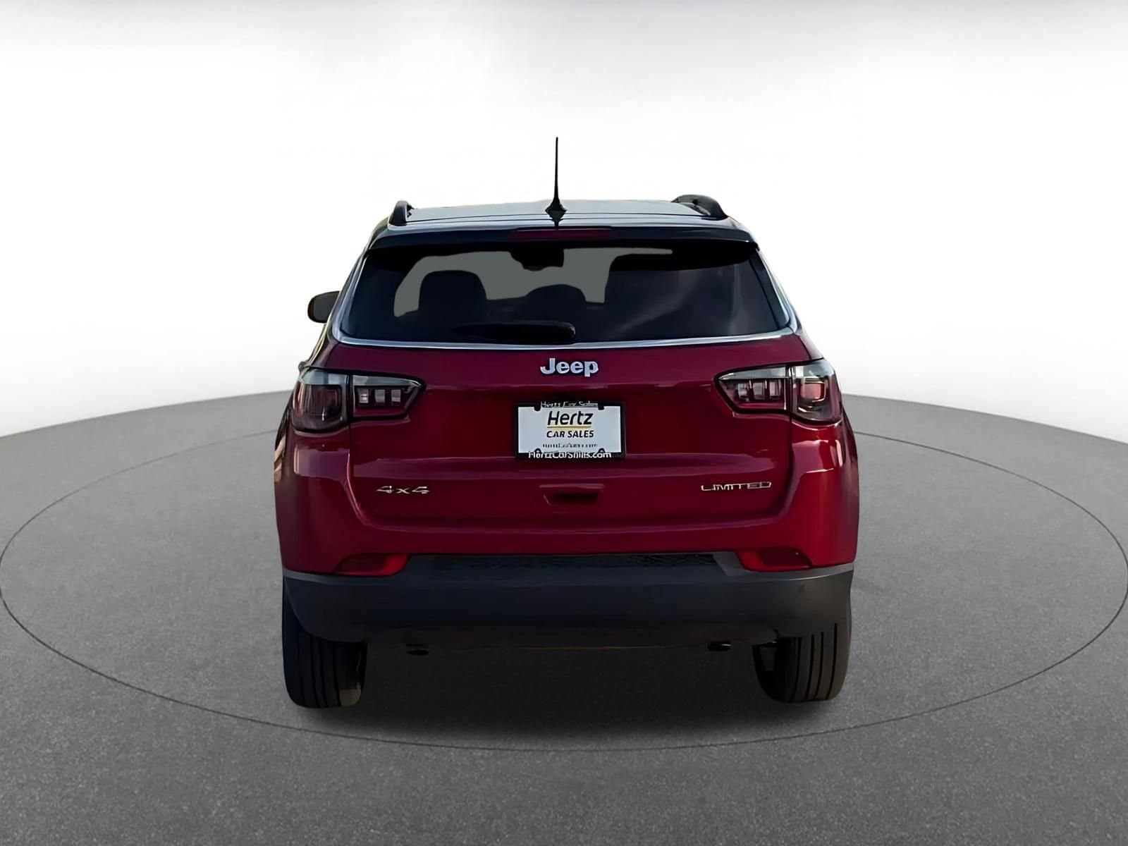 Thumbnail: 2025 Jeep Compass - 12