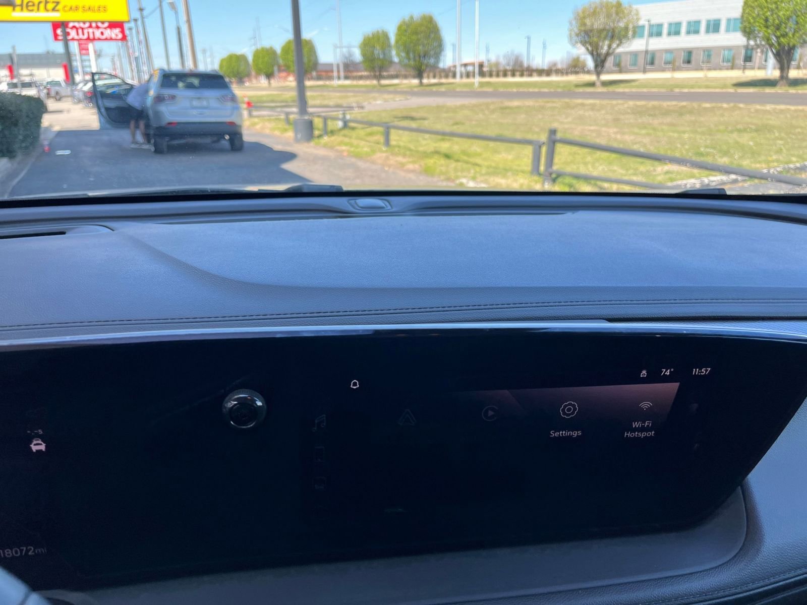 Thumbnail: 2025 Buick Encore GX - 17