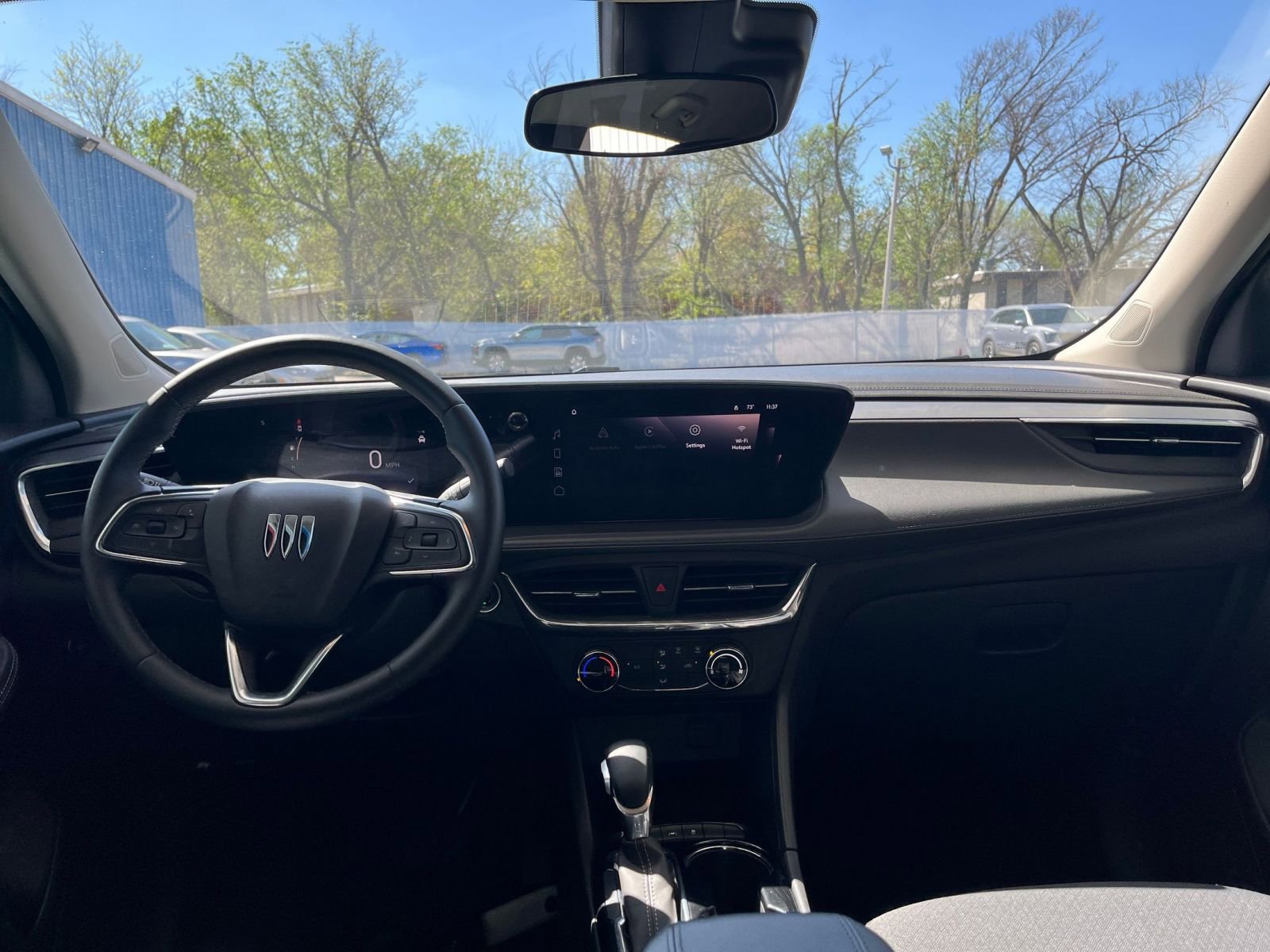 Thumbnail: 2025 Buick Encore GX - 32