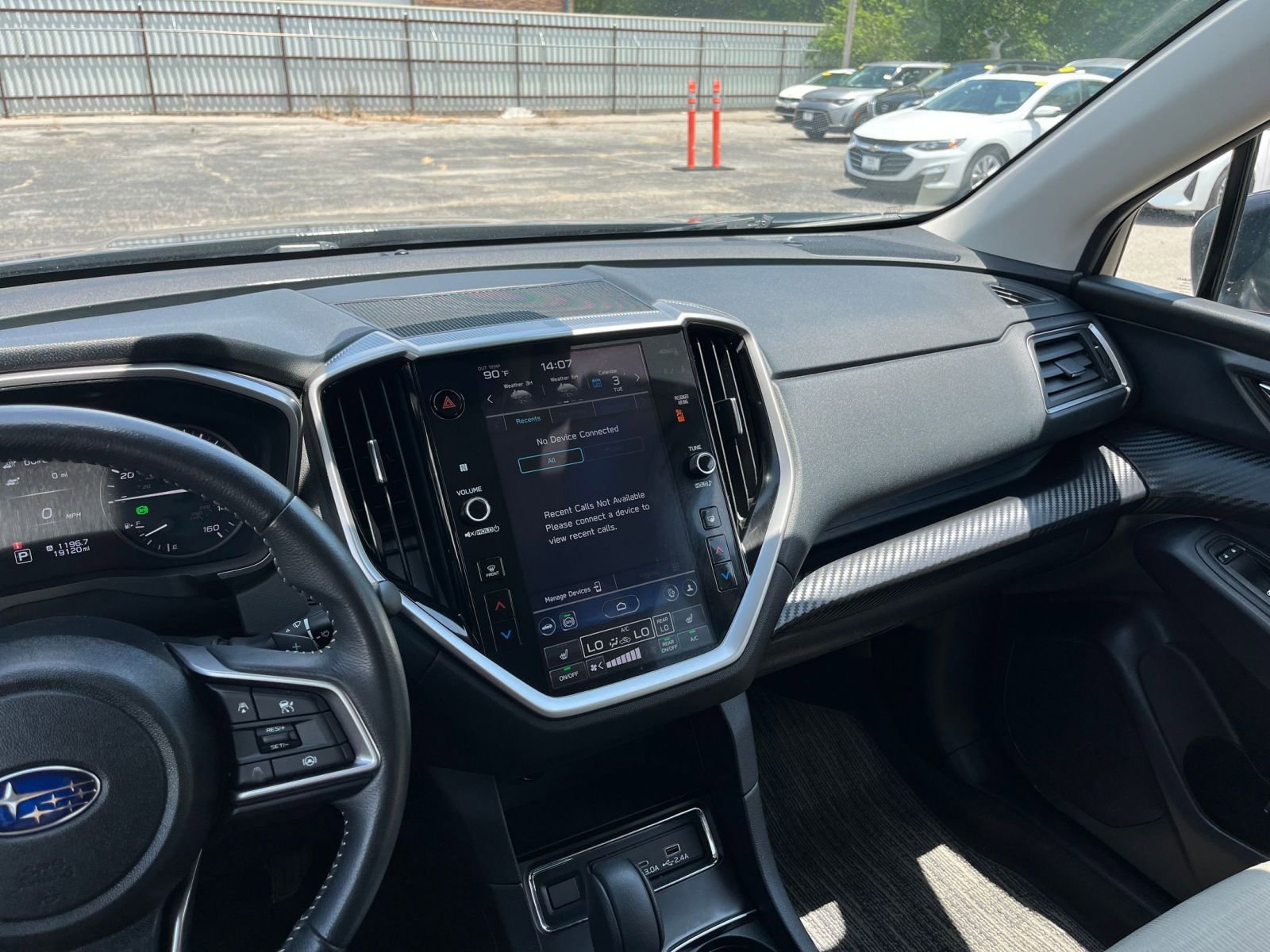 2024 Subaru Ascent Premium 18