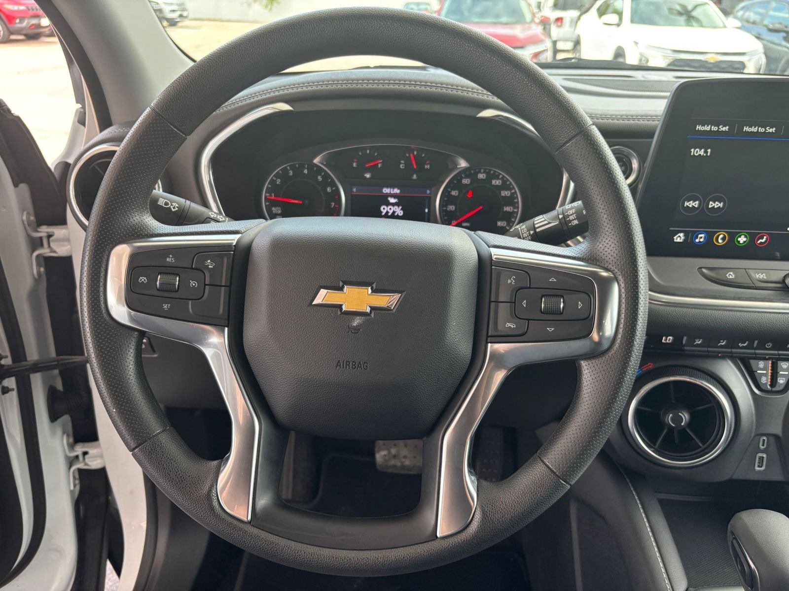 Thumbnail: 2025 Chevrolet Blazer - 29