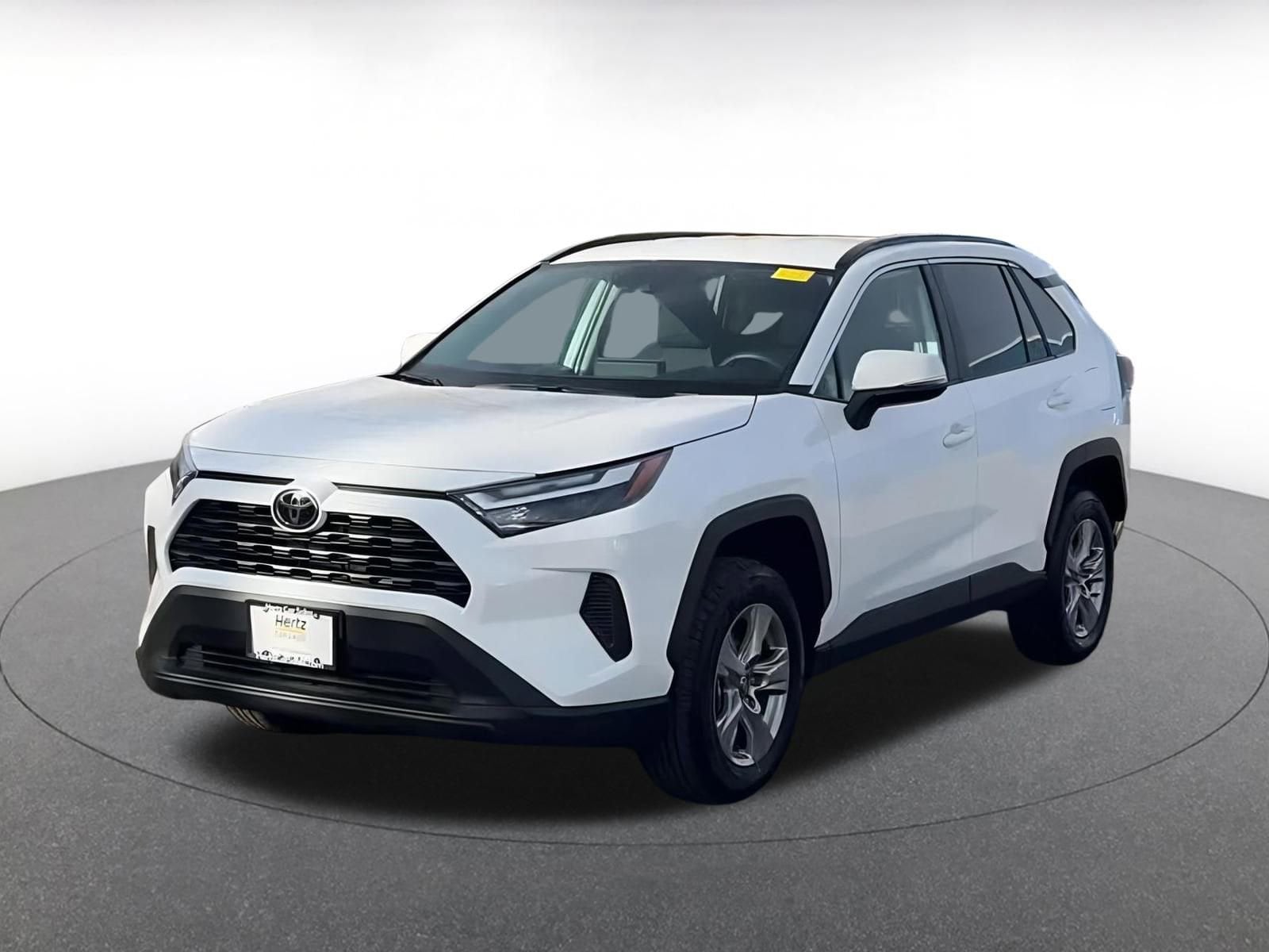 Thumbnail: 2025 Toyota RAV4 - 4