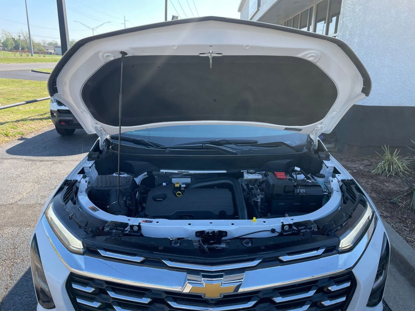 Thumbnail: 2025 Chevrolet Equinox - 32