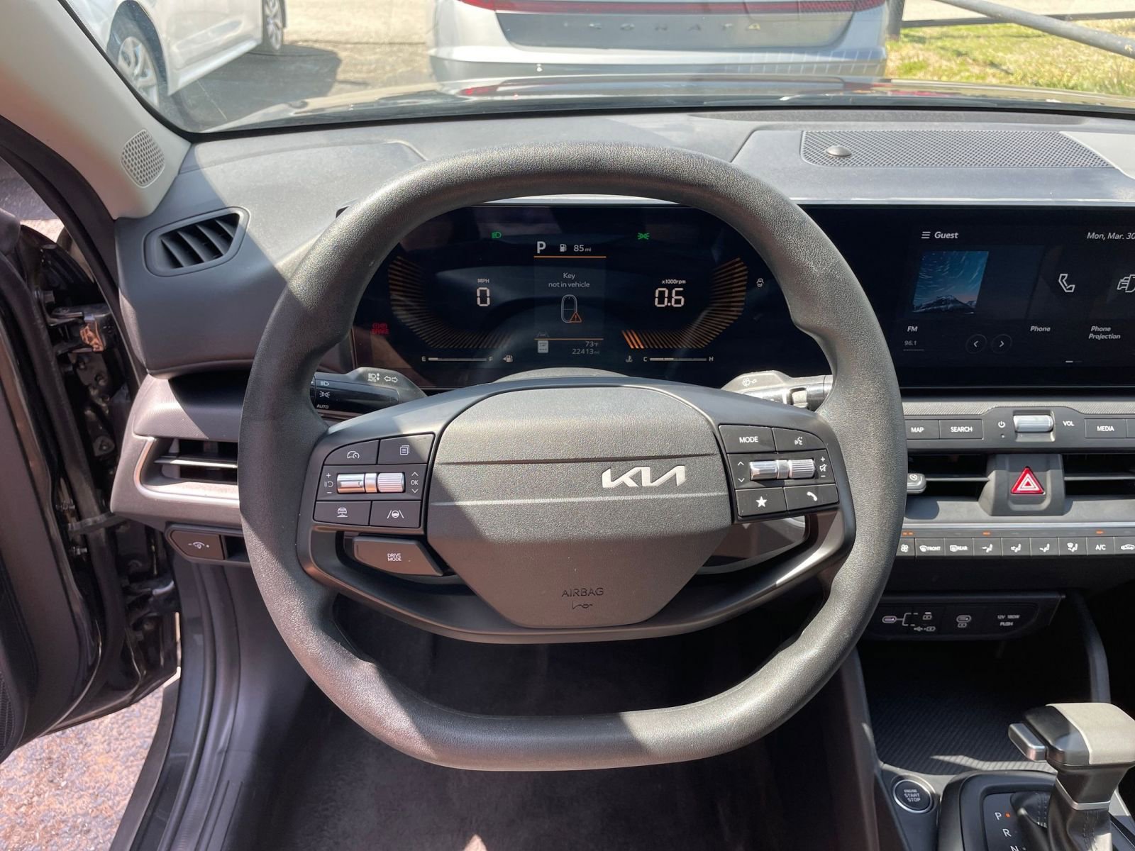 Thumbnail: 2025 Kia K4 - 27