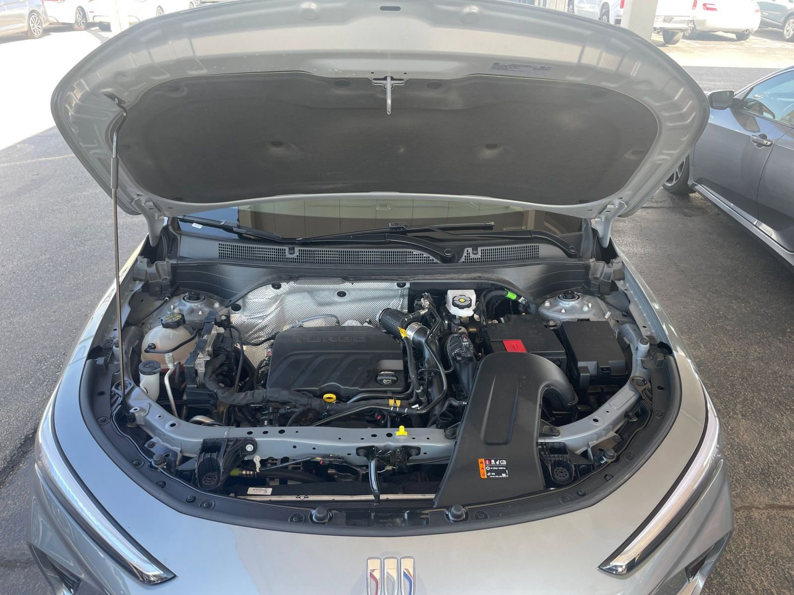 Thumbnail: 2025 Buick Envista - 30