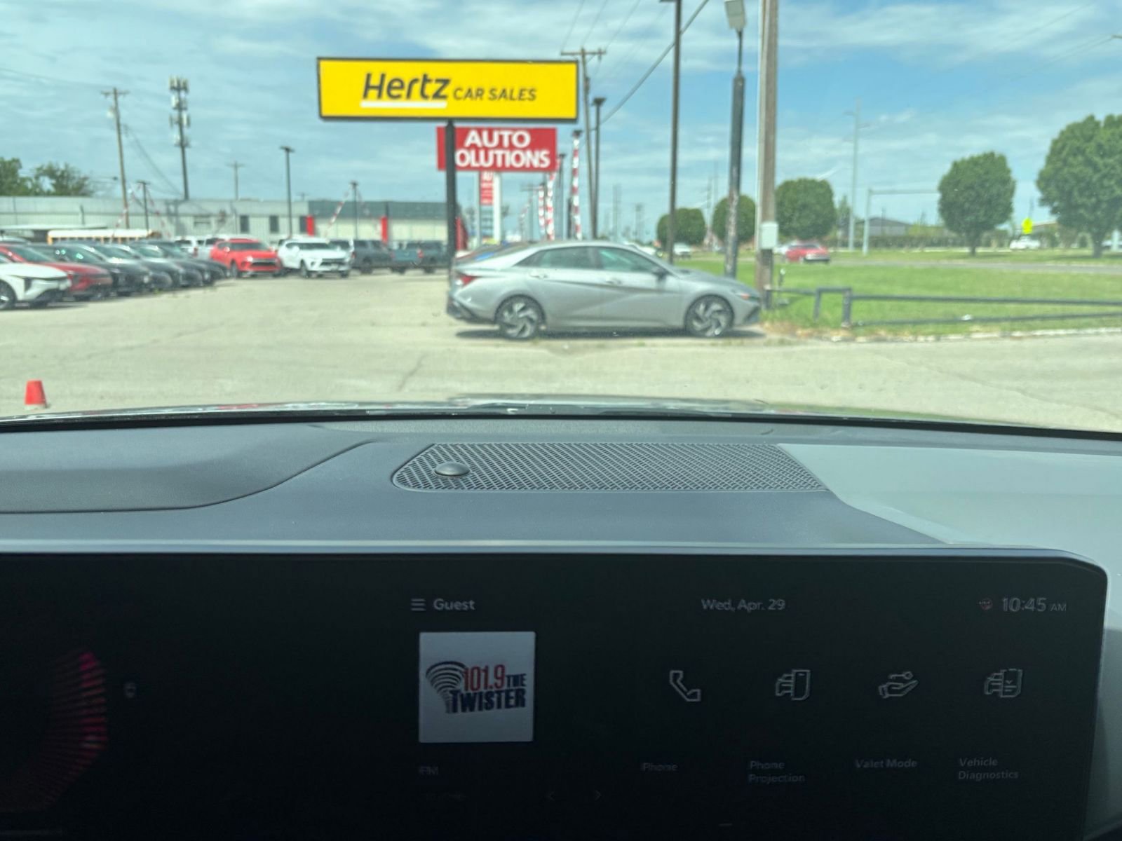 Thumbnail: 2025 Kia K4 - 17