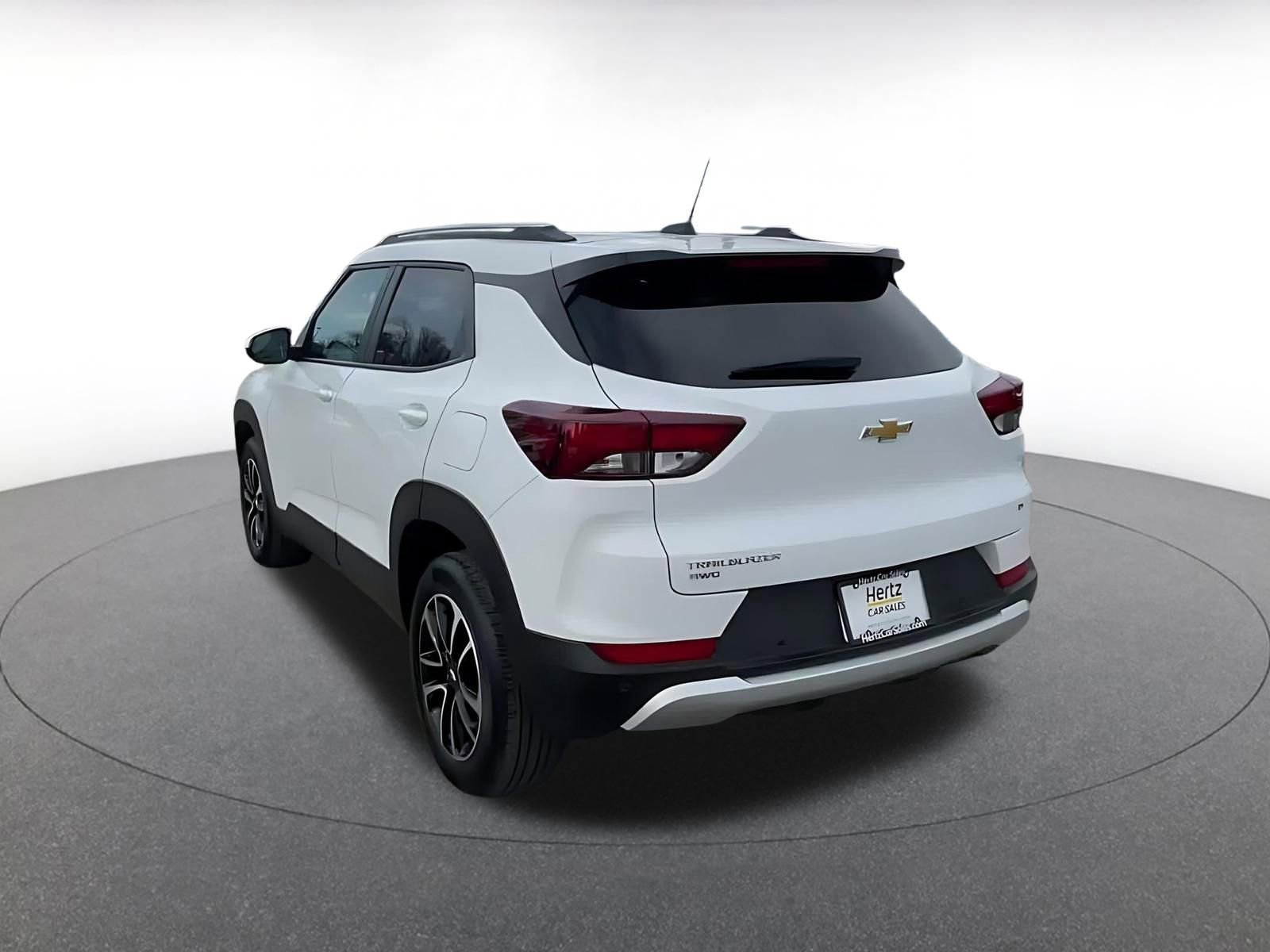 Thumbnail: 2025 Chevrolet TrailBlazer - 11