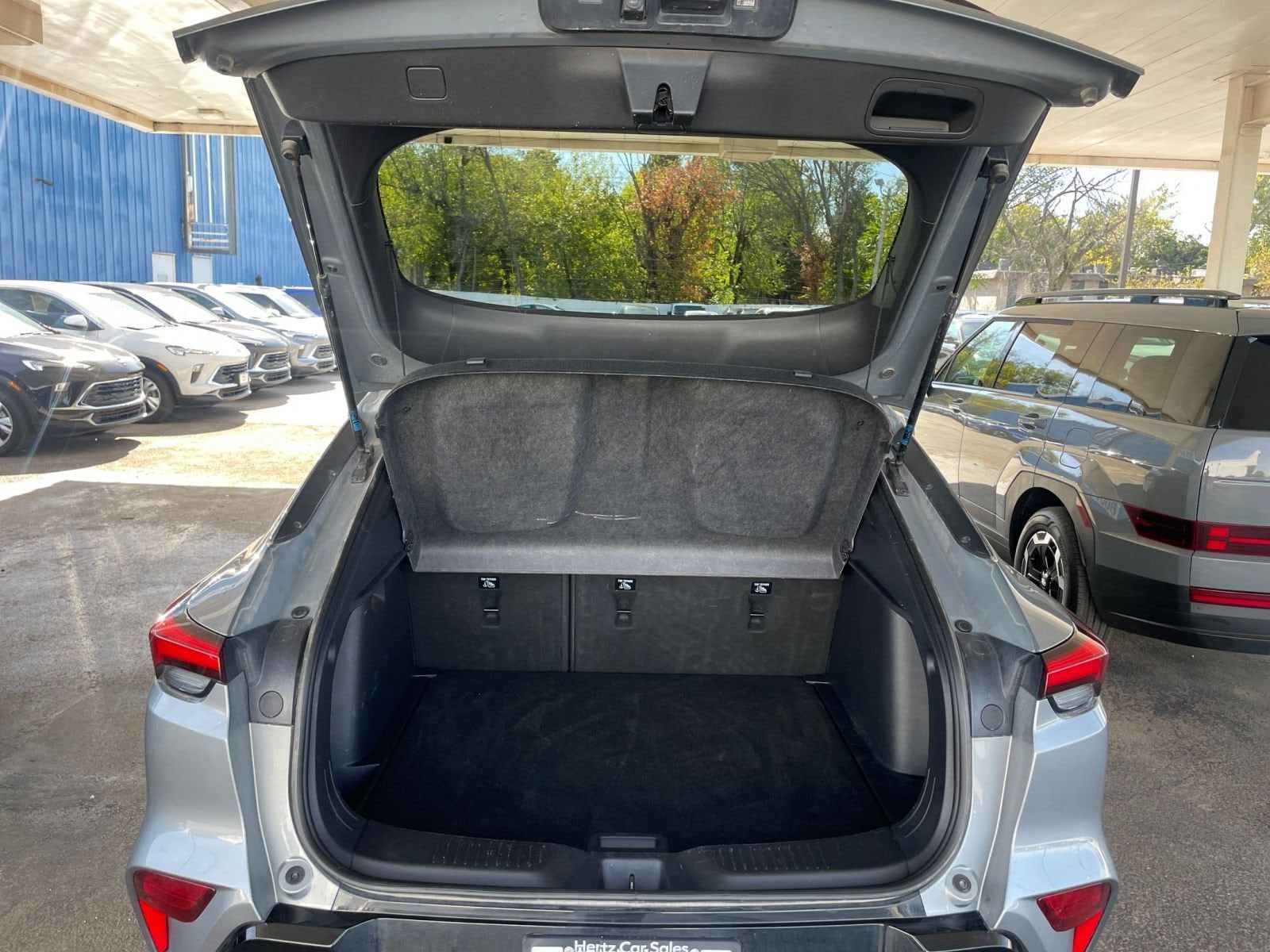 Thumbnail: 2025 Buick Envista - 29