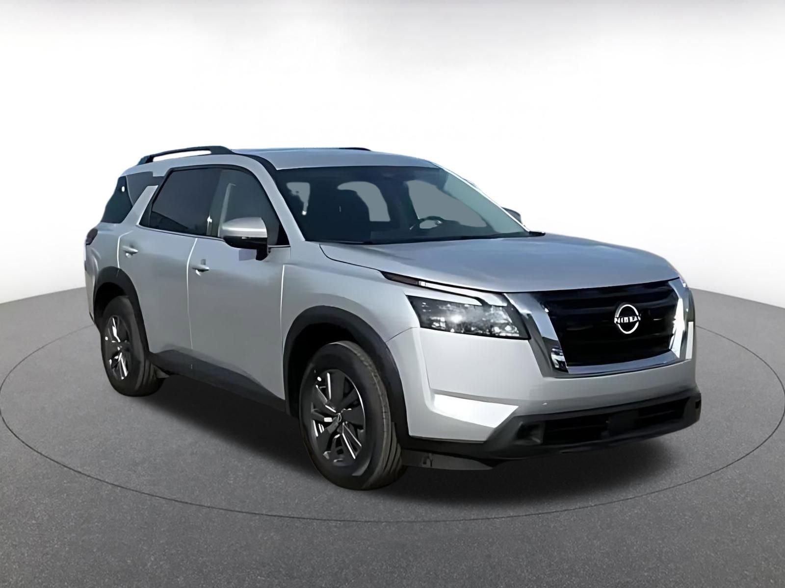 Thumbnail: 2025 Nissan Pathfinder - 2
