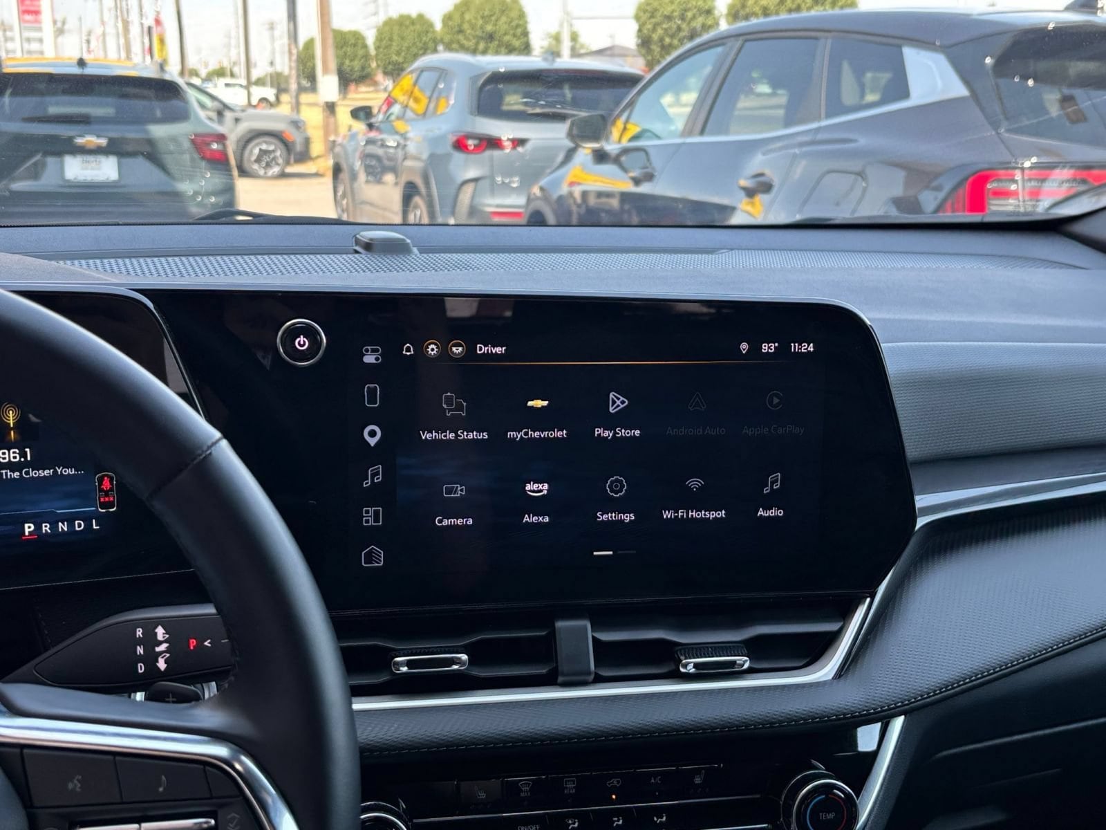 Thumbnail: 2025 Chevrolet Equinox - 20