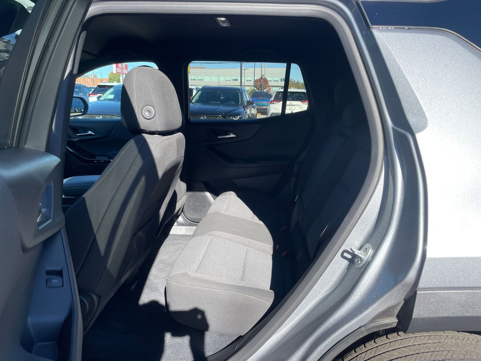 Thumbnail: 2025 Chevrolet Equinox - 24