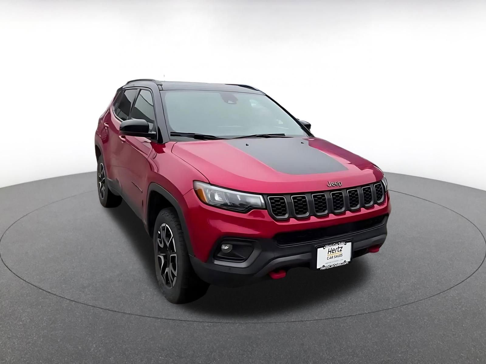 Thumbnail: 2025 Jeep Compass - 9