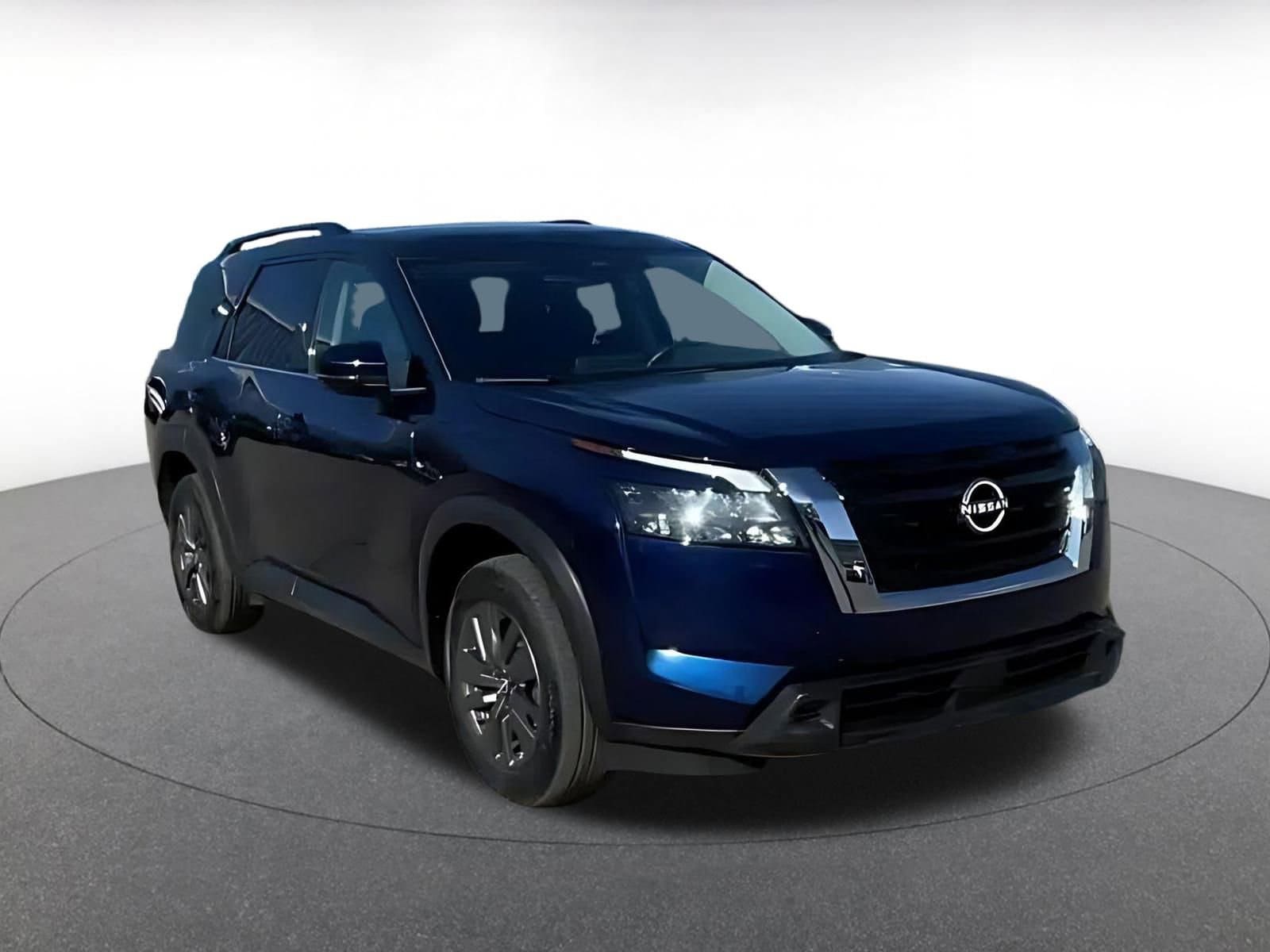 Thumbnail: 2025 Nissan Pathfinder - 2