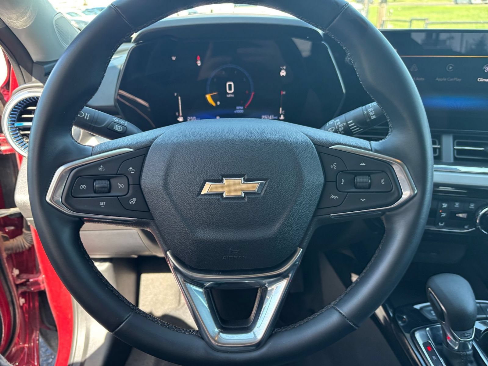 Thumbnail: 2025 Chevrolet Trax - 26