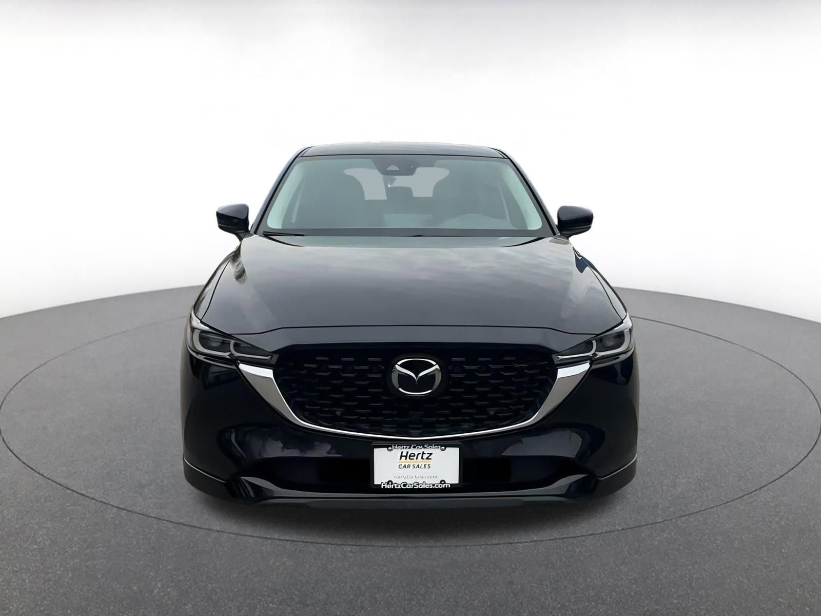 Thumbnail: 2025 Mazda CX-5 - 4