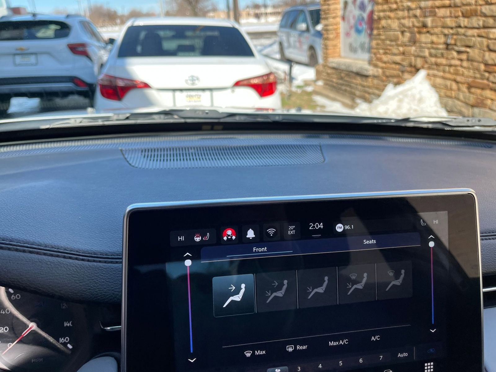 Thumbnail: 2025 Jeep Compass - 17