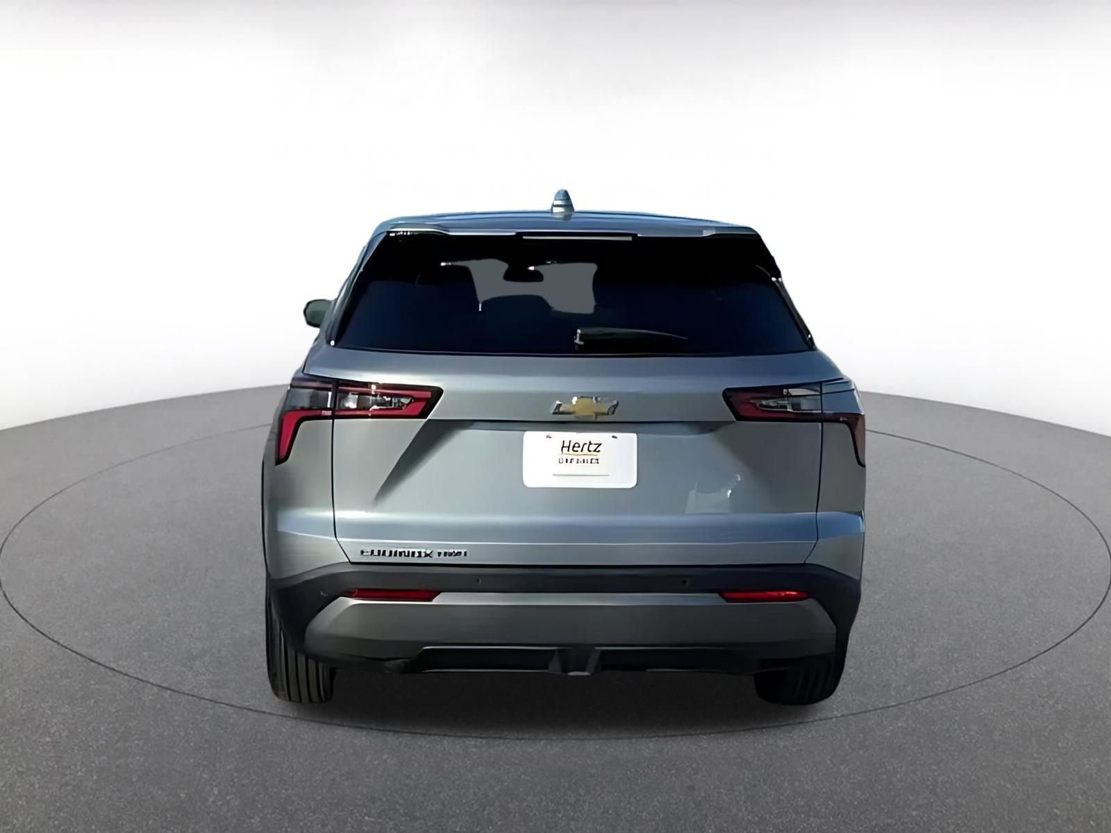 Thumbnail: 2025 Chevrolet Equinox - 11