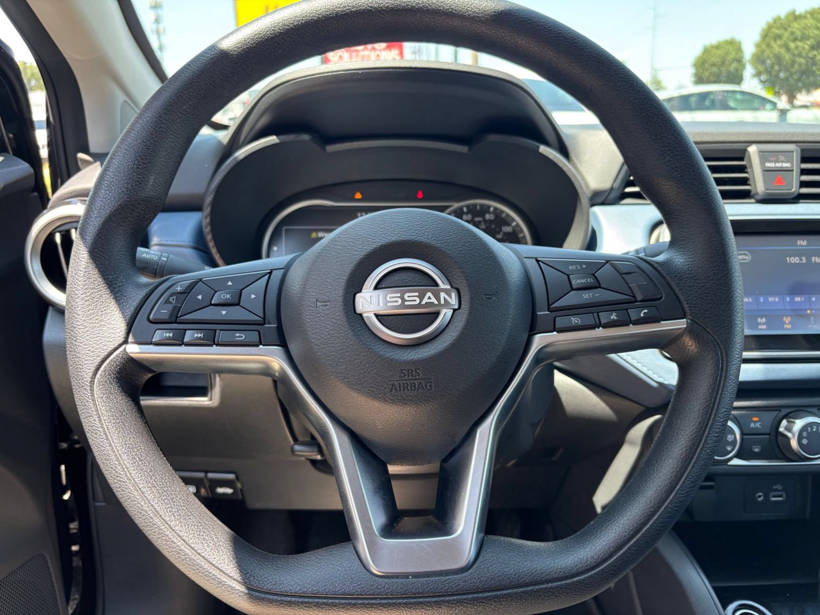 Thumbnail: 2025 Nissan Versa - 21