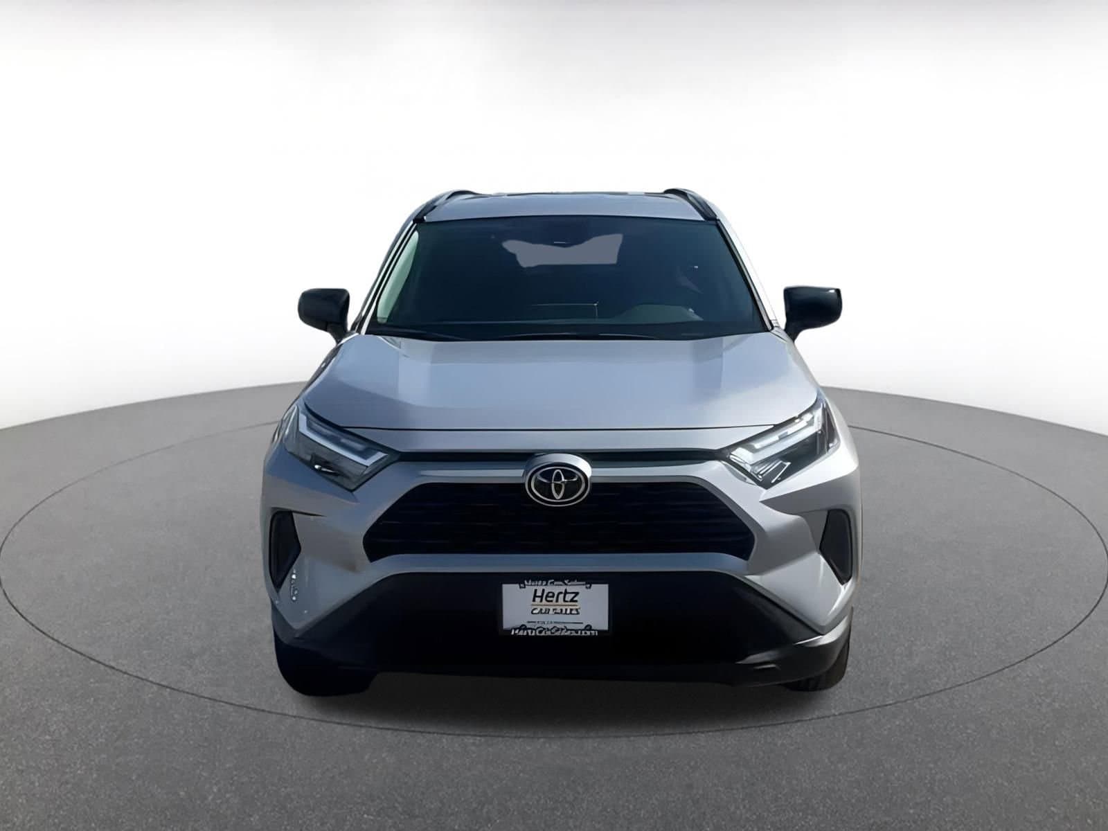 Thumbnail: 2025 Toyota RAV4 - 4