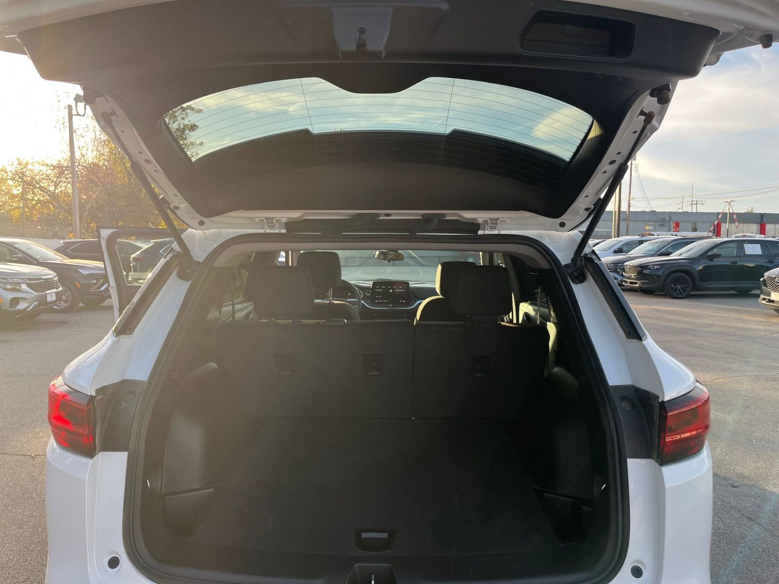 Thumbnail: 2025 Chevrolet Blazer - 31