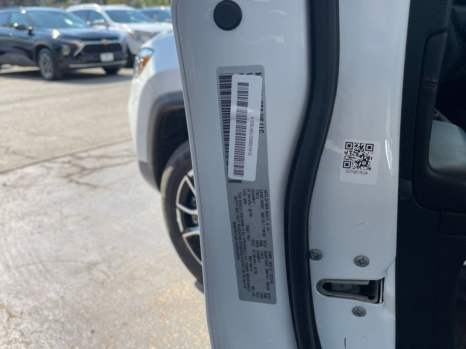 Thumbnail: 2025 Jeep Compass - 28