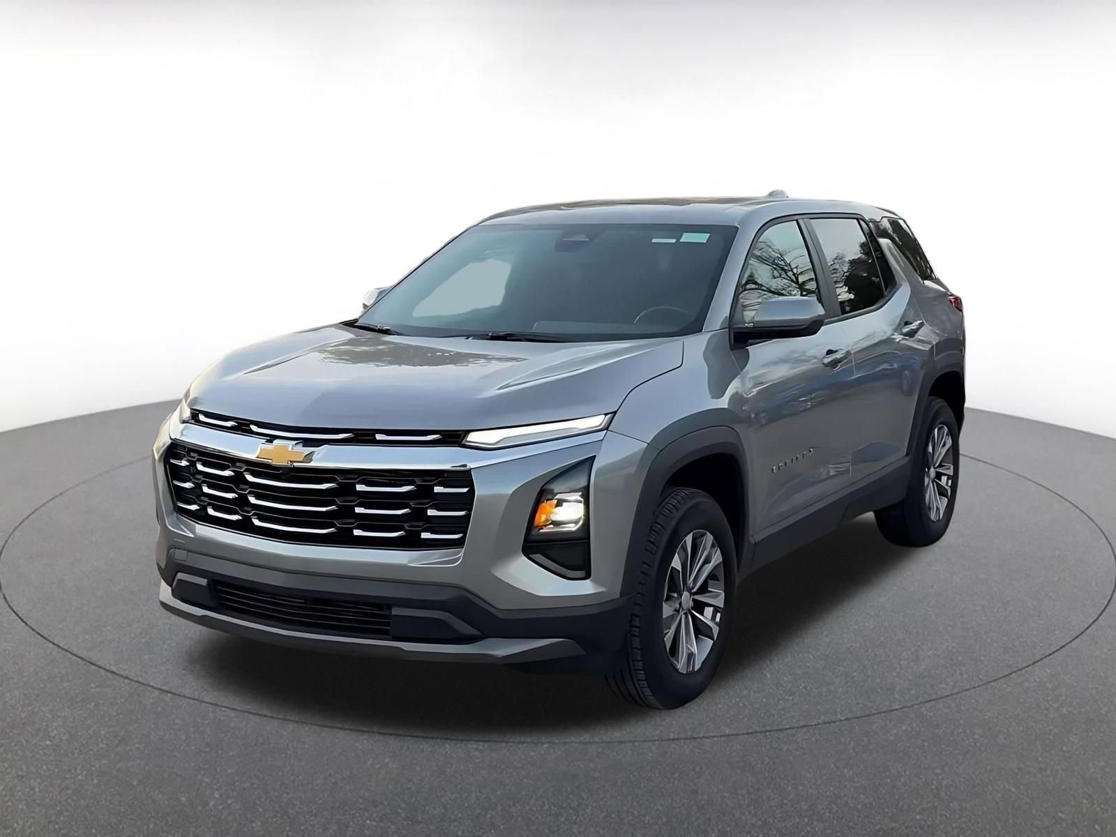 Thumbnail: 2025 Chevrolet Equinox - 7