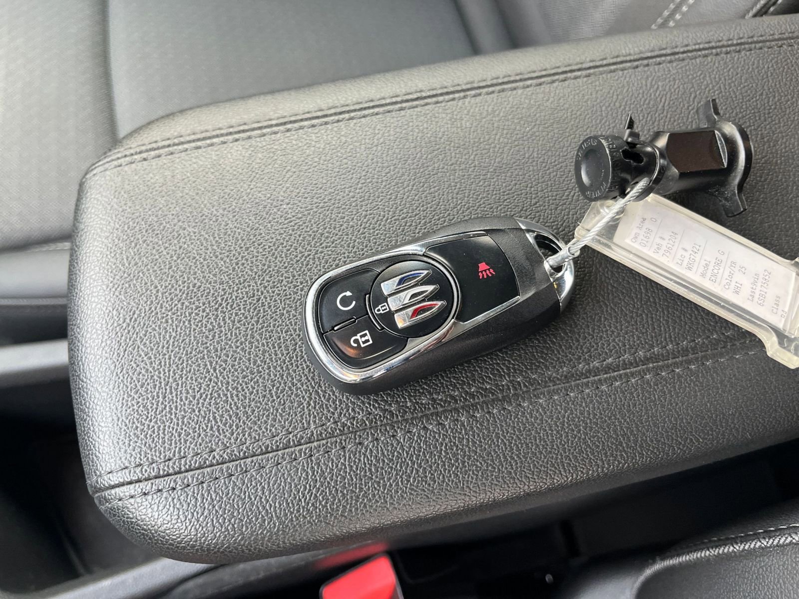 Thumbnail: 2025 Buick Encore GX - 22