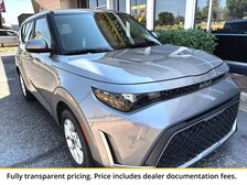 2025 Kia Soul LX -
                  Oklahoma City, OK