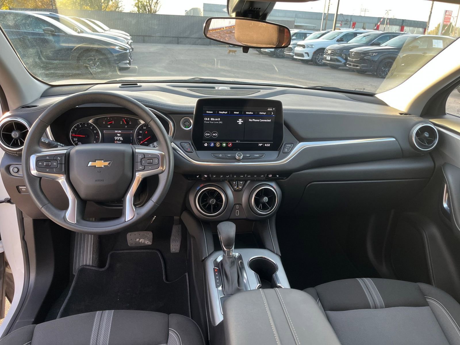 Thumbnail: 2025 Chevrolet Blazer - 33