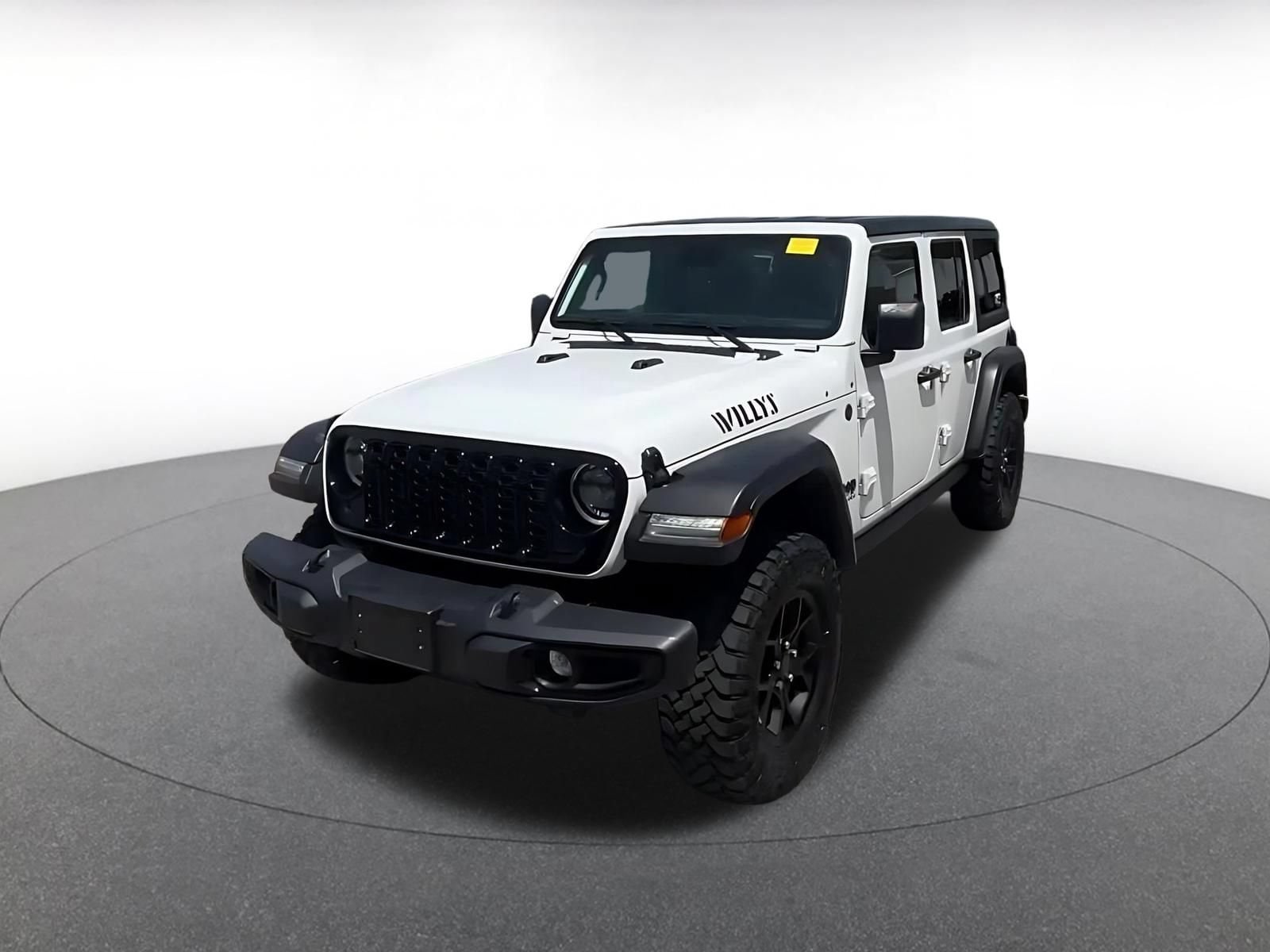 Thumbnail: 2025 Jeep Wrangler - 7