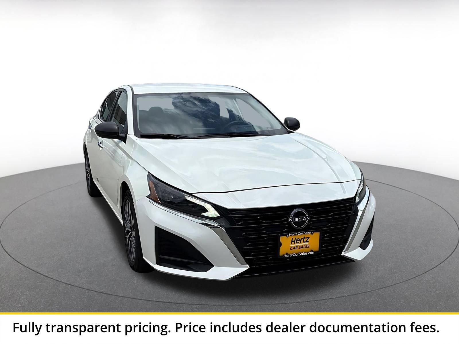 Thumbnail: 2025 Nissan Altima - 1