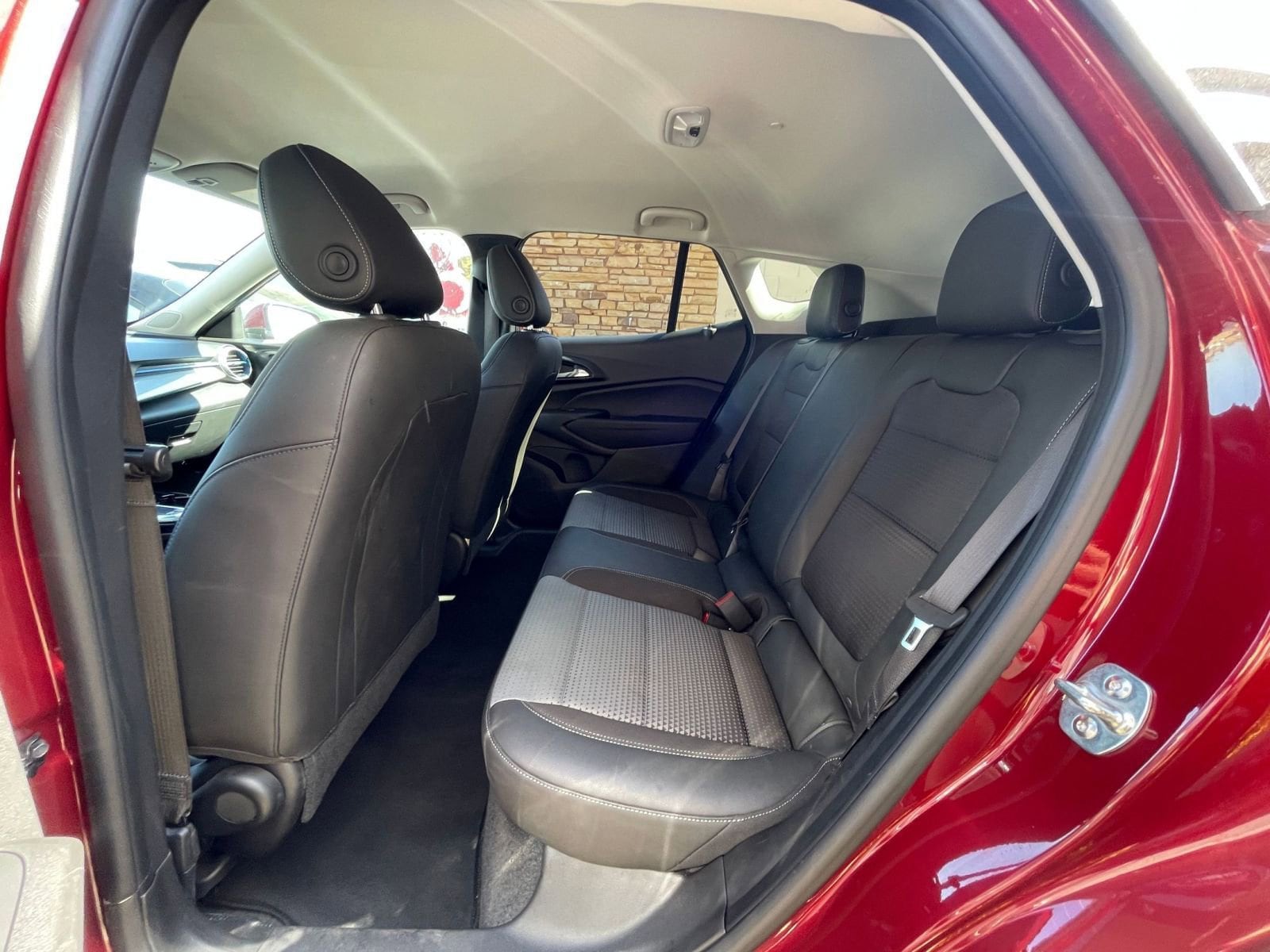 Thumbnail: 2025 Chevrolet Trax - 24