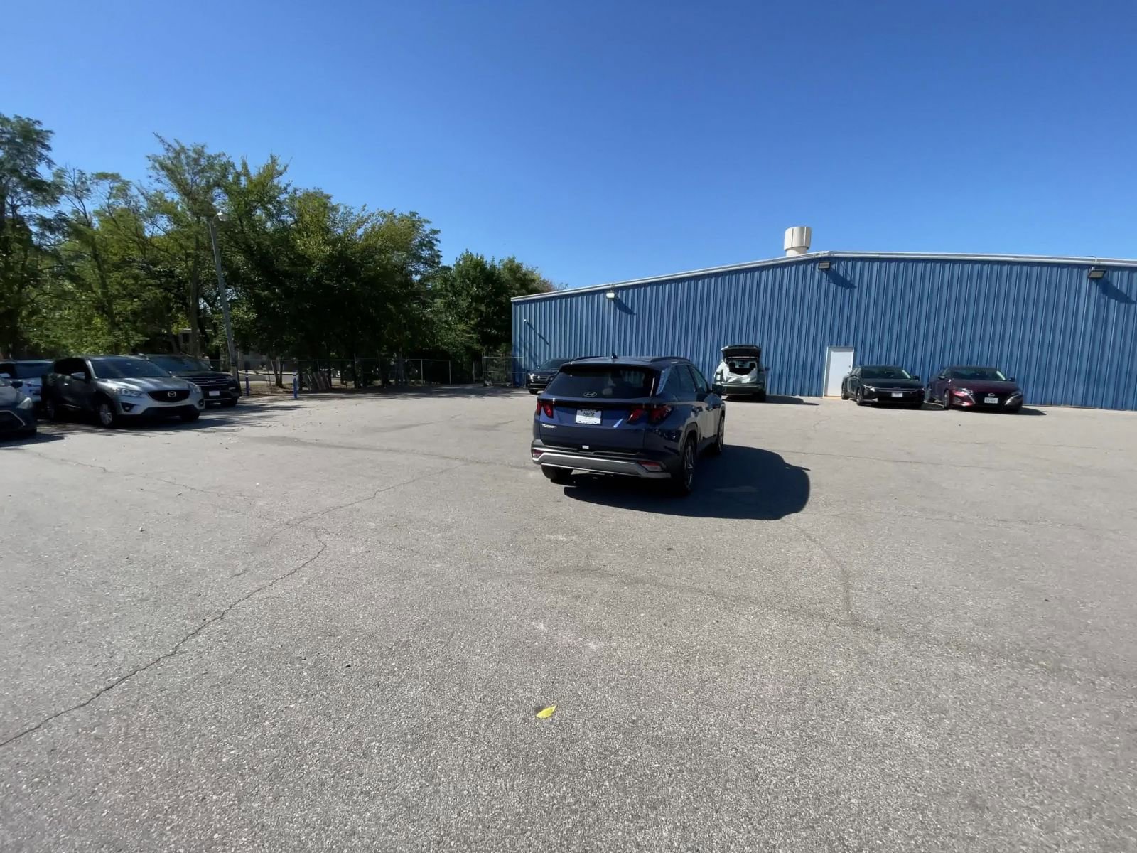 Thumbnail: 2025 Hyundai Tucson - 14